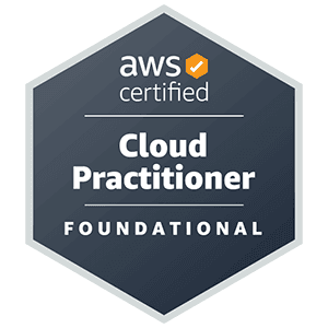 AWS Certified Cloud Practitioner