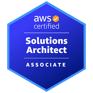 AWS Certified Solution Architect Associate